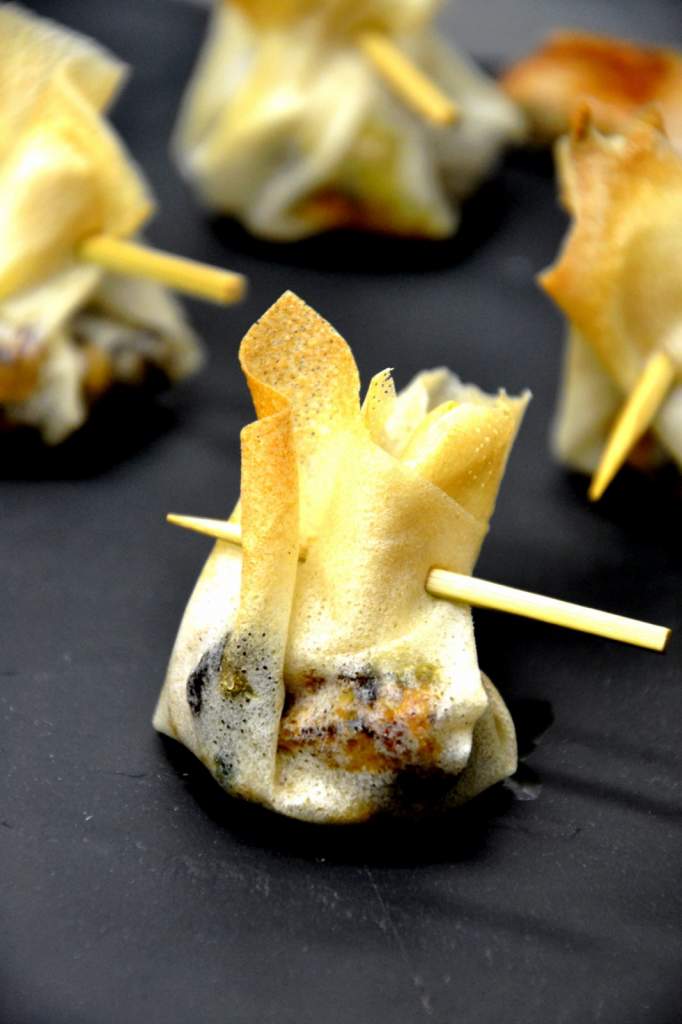 Traiteur pour cocktail séminaire à Mérignac