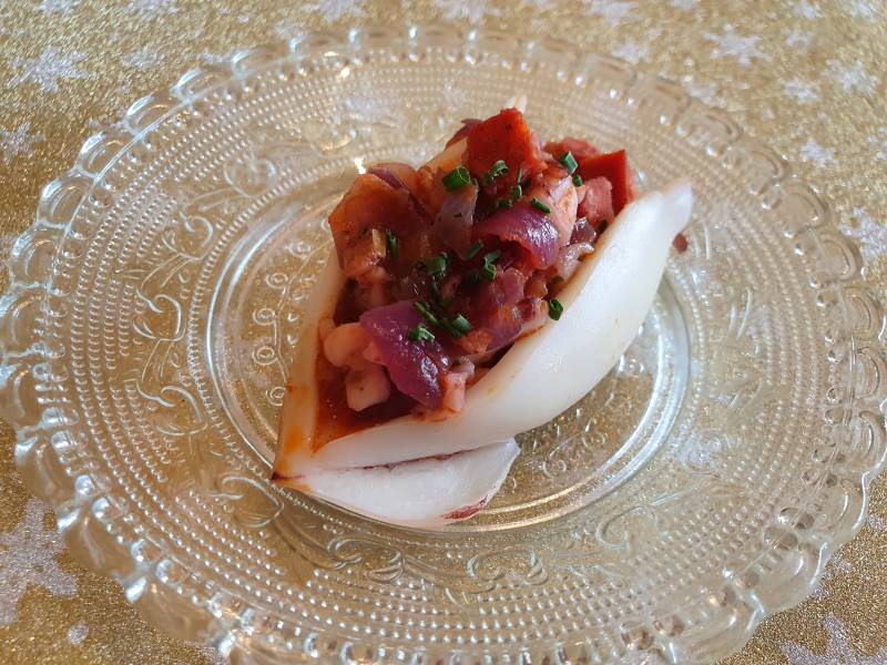 cocktail apéritif à emporter pour les fêtes de fin d'année à Andernos-les-Bains