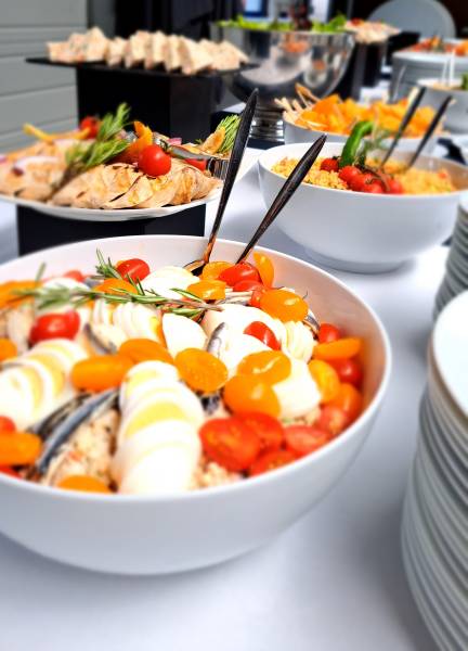 Traiteur Buffet Froid Région Bordelaise 