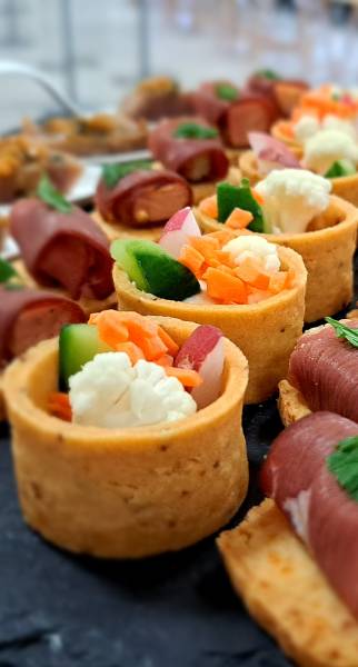 Traiteur évènement professionnel région Bordelaise 