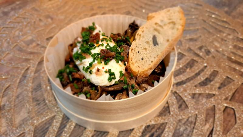 Carte Traiteur Fêtes de fin d'année 2025