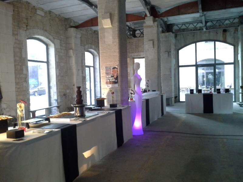 Traiteur pour pause café avec animations culinaires à Bordeaux