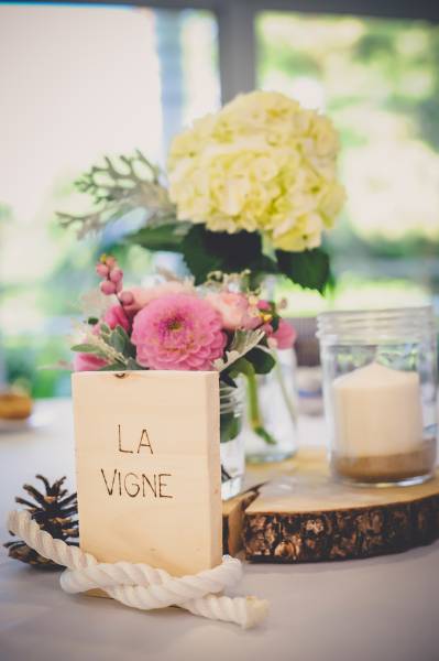 Livraison traiteur lendemain de mariage au Teich