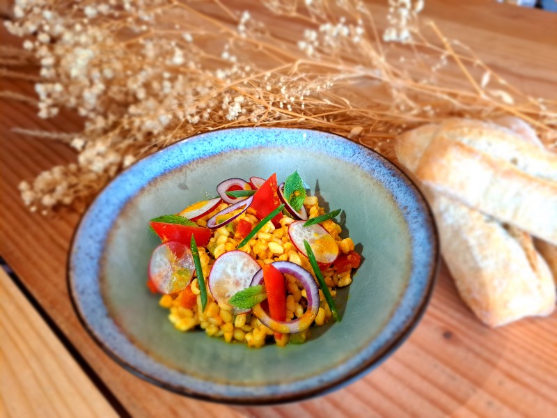 Les plats du jour à emporter à Andernos les Bains 