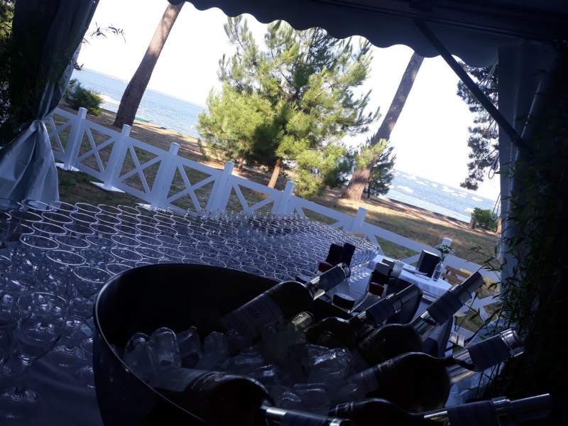 Traiteur pour événement professionnel à Lège Cap Ferret