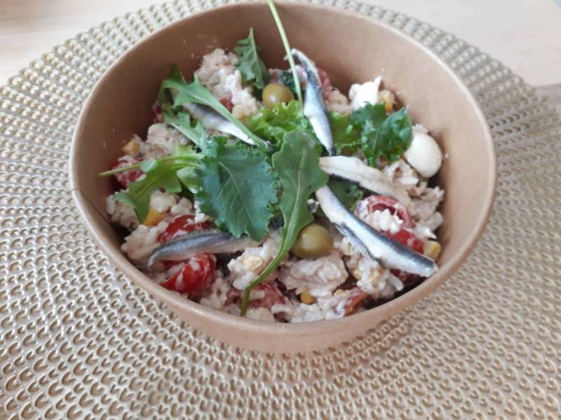 Plats cuisinés à emporter à Andernos les Bains