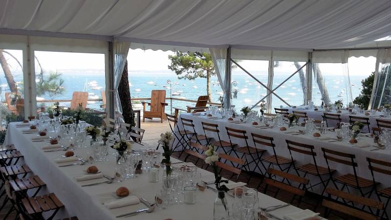 Recherche traiteur pour anniversaire à Lège - Cap Ferret