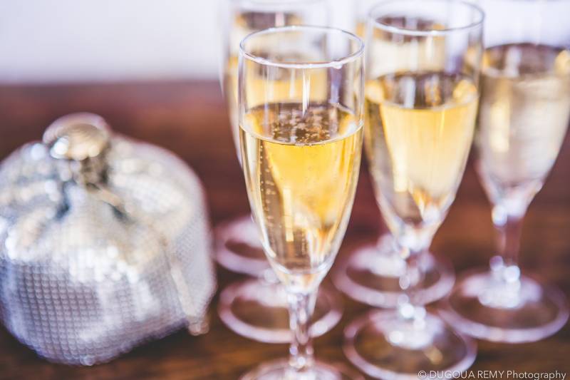 Traiteur pour cocktail apéritif Mariage à Lanton