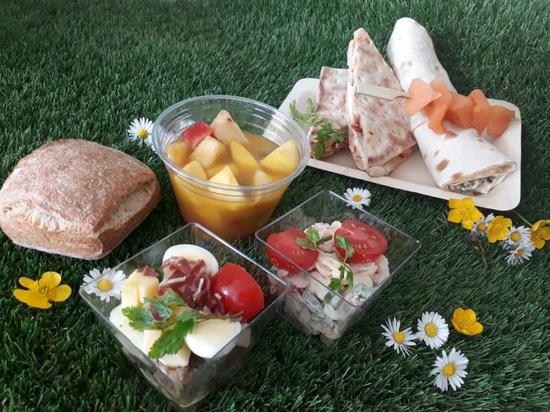 Commander un panier pique-nique pour séminaire à Bordeaux