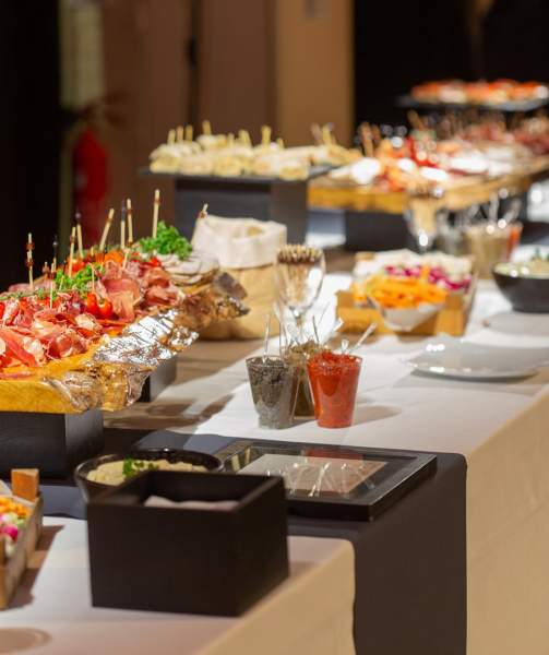 Traiteur pour buffet de charcuterie fromage à Bordeaux