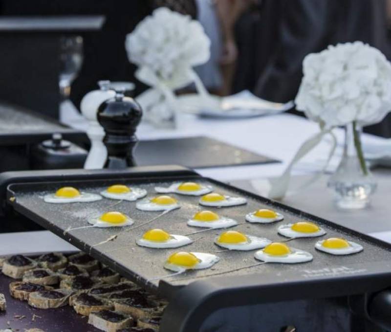 Traiteur pour cocktail apéritif Mariage en Livraison sur le Bassin d'Arcachon 