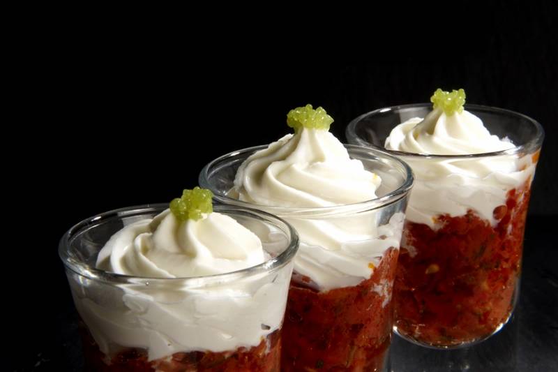 Traiteur pour cocktail Mariage au Cap Ferret 