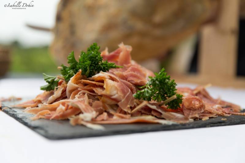 recherche traiteur pour repas entreprise à Bordeaux