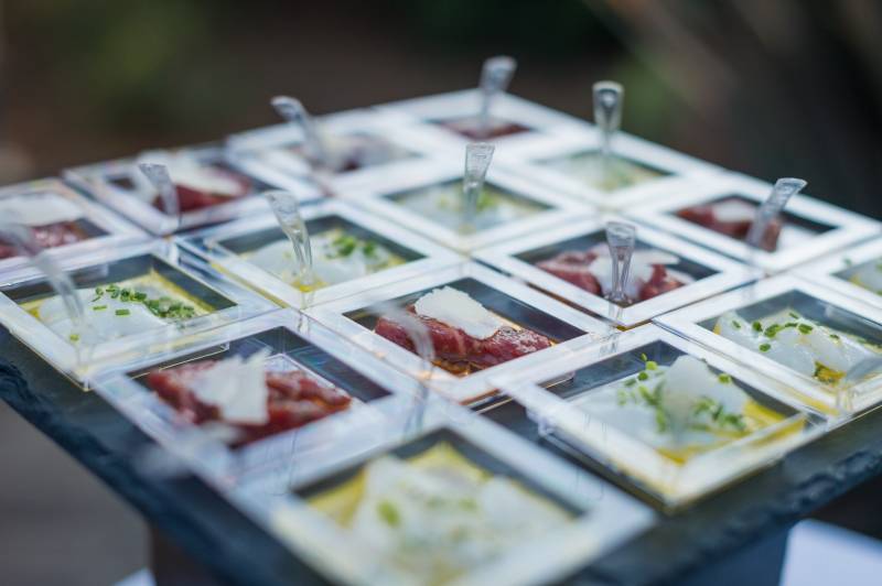 événement privée avec traiteur à la Teste de Buch