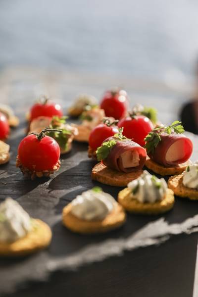 Organiser un cocktail dînatoire au Cap Ferret