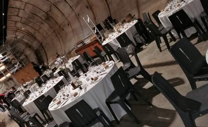 Traiteur événement au Moon Harbour à Bordeaux