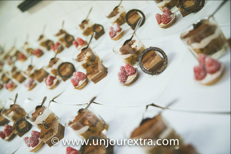 Recherche traiteur pour buffet original au Porge