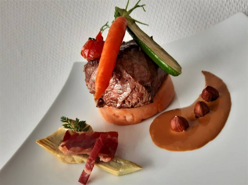 Réserver un menu traiteur pour la Saint Valentin à Andernos les Bains